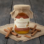 Cinnamon Flavoured Honey