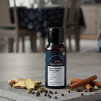 Honey Blend for Throat Care - Strong