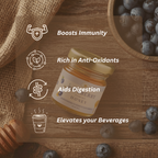 Blueberry Flavoured Honey