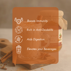 Cinnamon Flavoured Honey