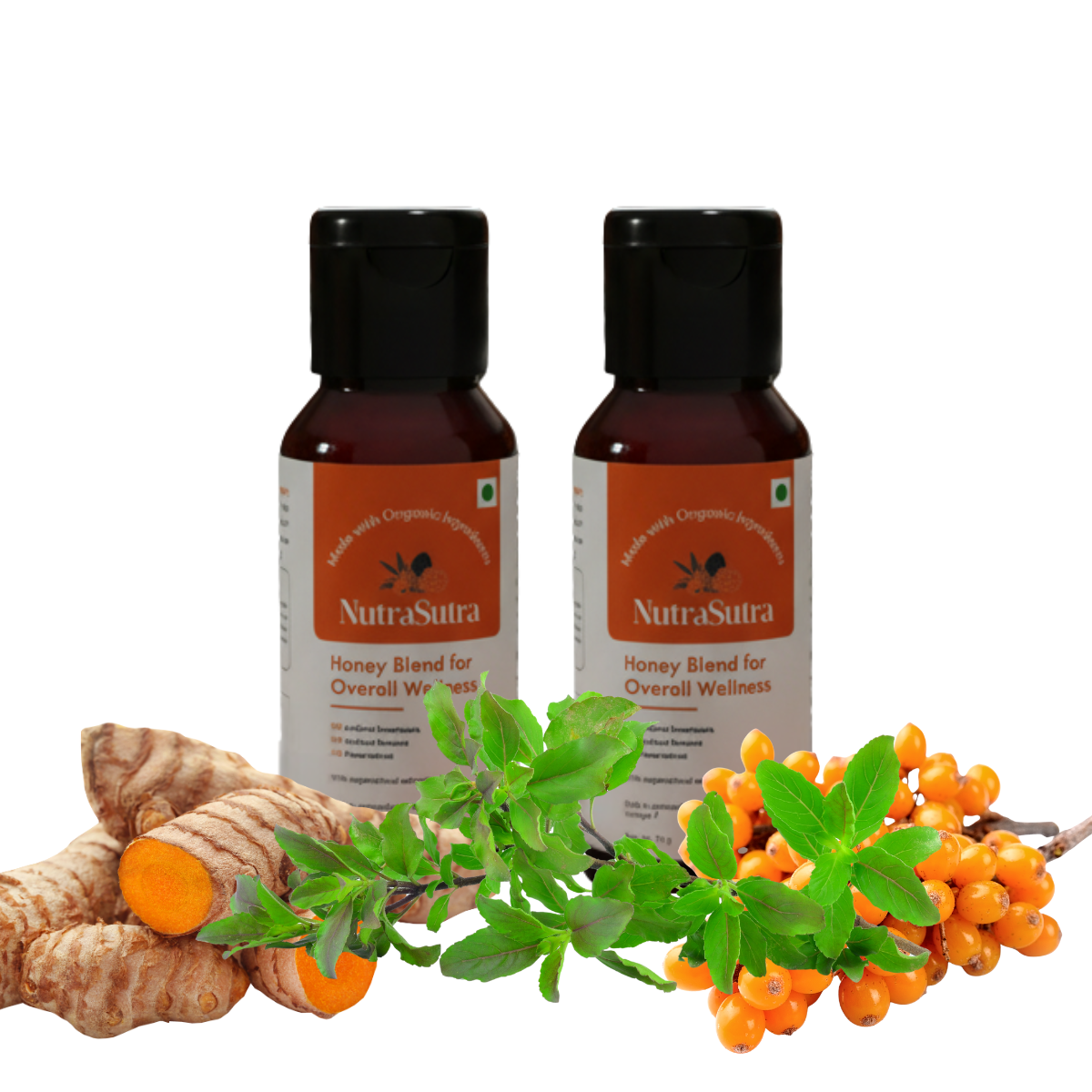 Honey Blend for Overall Wellness