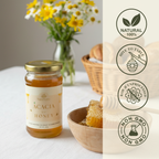 Raw Acacia Honey 240g