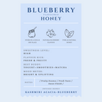 Blueberry Flavoured Honey