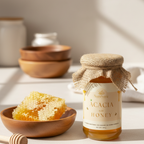 Raw Acacia Honey 240g