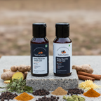 Honey Blend for Throat Care - Regular & Strong