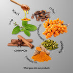 Honey Blend for Overall Wellness