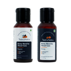 Honey Blend for Throat Care - Regular & Strong