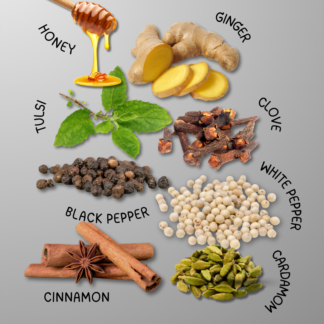 Honey Blend for Throat Care - Regular