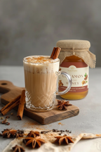 Cinnamon Flavoured Honey